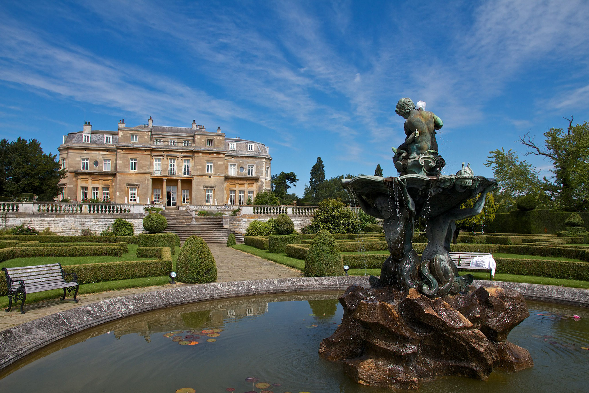 Luton Hoo Estate